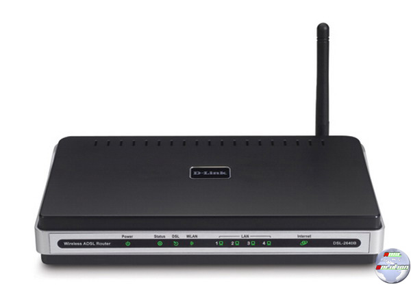 D-Link DSL-2640B adsl solution